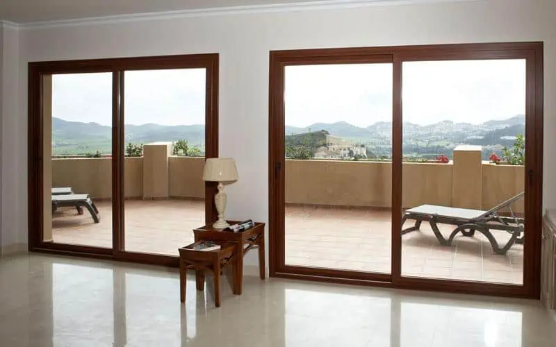 PATIO DOORS