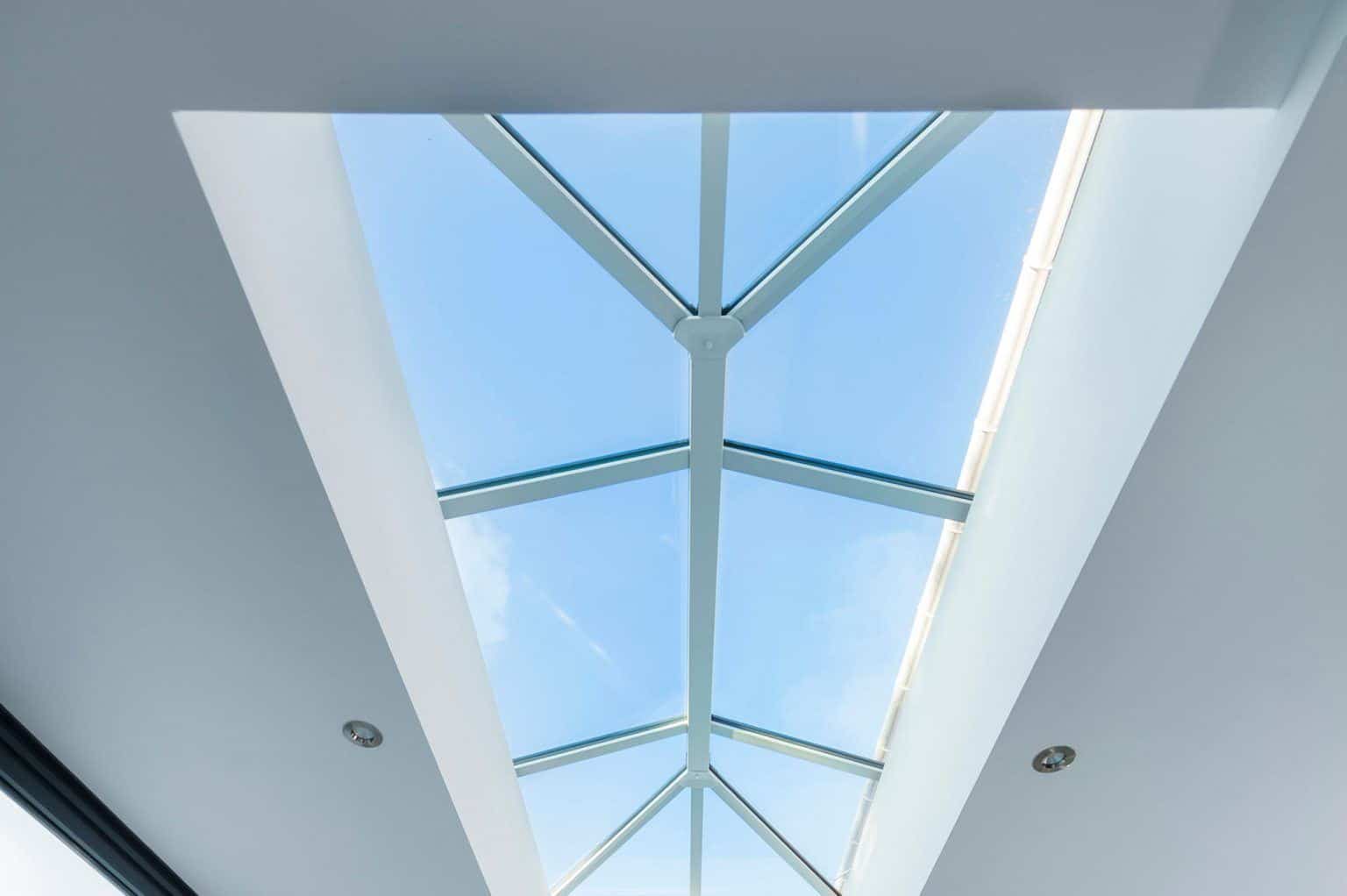 Lantern Roofs - Accolade Windows & Conservatories